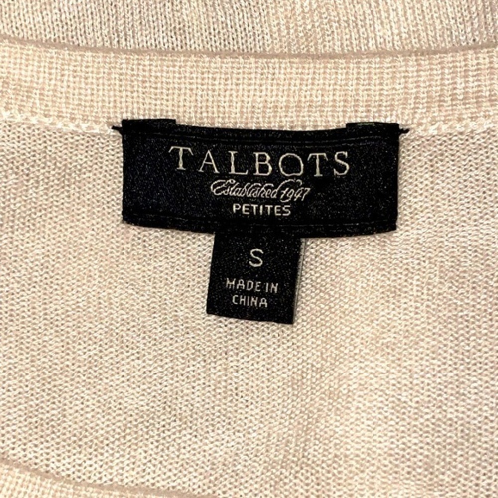 Talbots‎ Cardigan - Picture 5 of 6